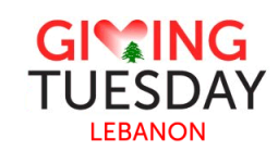 giving tuesday lebanon